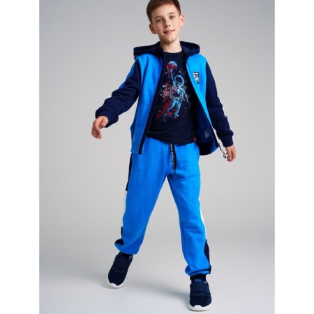 T -shirt for a boy, height 146 cm-4