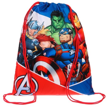 A set of first grader in the folder, avengers, 30 items-27