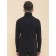 Turtleneck for the boy Pelican, height 146 cm, black color