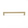 Cappio Square RSC008, stainless steel, m/o 224 mm.