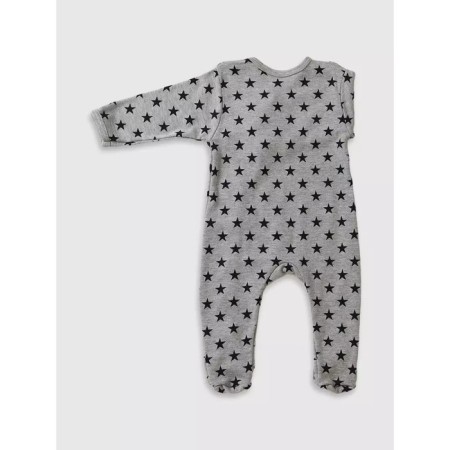 Clothing kit for children's tops "Starfall", 5 items, height 68 cm, color gray color-4