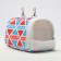 Suspended house "Milk", 18 x 15 x 12 cm