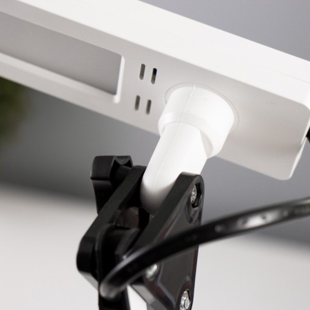Brina table lamp LED 7W white 14.5x14.5x67 cm Risalux-8