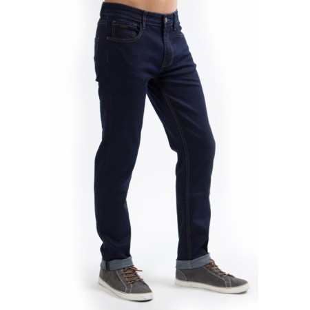 Pants male ise, size 50, blue color