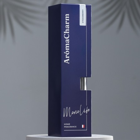 Aromatic diffuser "Monolife", 100ml, Strawberry-2