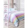 Bed Lowworm euro Capriccio Fusion, size 200x215 cm, 200x220 cm, 70x70 cm - 2 pcs