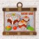 Souvenir Scroll "Easter Easter cakes"