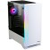 Zalman S5 case, without PSU, ATX, MIDI-Tower, White