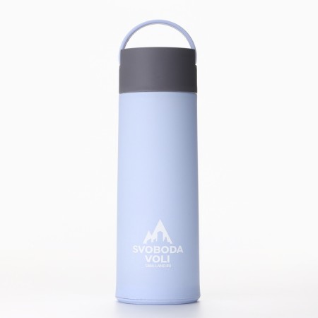Water bottle "Svoboda Voli", 420 ml, glass-1