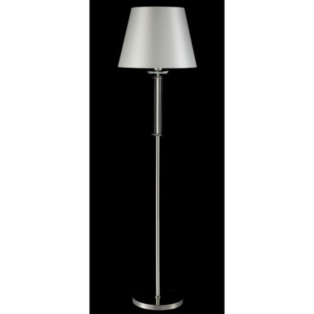 Krystal Lux, Nicolas 3400/601, E27, 1x100 W, 143.4x24x38 cm, Nickel color-2