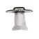 Filter for the ash Einhell 2351612, 18 L, 1 m, D = 36 mm