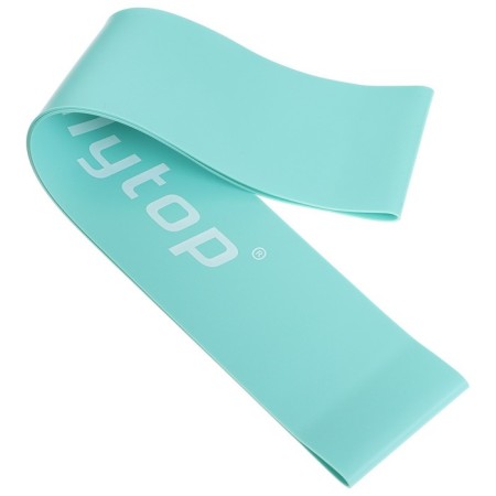 Fitness-response Onlitop, 30x5x0.09 cm, load 8 kg, turquoise-blue color-9