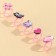 The ring "be yourself", 5 pcs, dimensionless