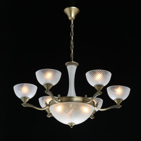 Aphrodite chandelier, size 79x95x79 cm, 360W 6xe14 IP 20-1
