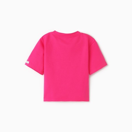 Children's T -shirt KAFTAN, p. 30 (98 - 104 cm), pink-11
