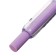 Figure eraser, sliding, paw mix