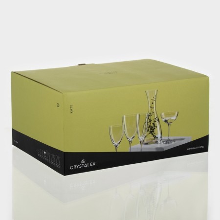 A set of glasses for the Kate cocktail, 220 ml, 6 pcs-8
