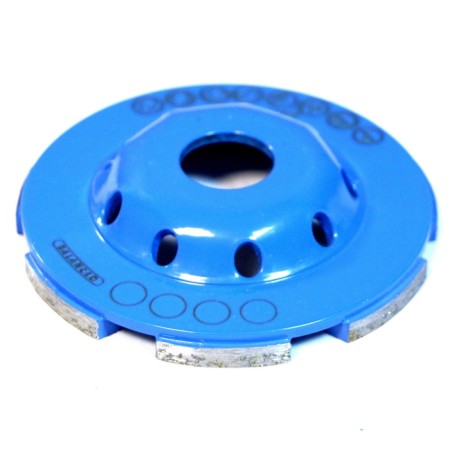 Two -row -row -row distar extra, concrete, 100 x 22.2 mm-3
