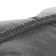 Pillow on the headrest Matech Bone Comfort Line, 38 x 25 x 10 cm, gray