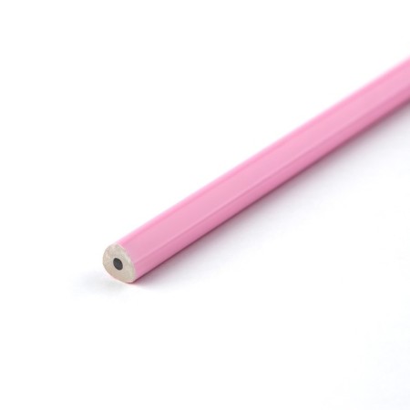 Chancellery set "since March 8", pencils 2 pcs, eraser 2 pcs, notebook-7