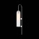 Wall lamp ST LUCE. SL1145.151.01. Callana. 1x60 W, E27, 10x78 cm, color chromium