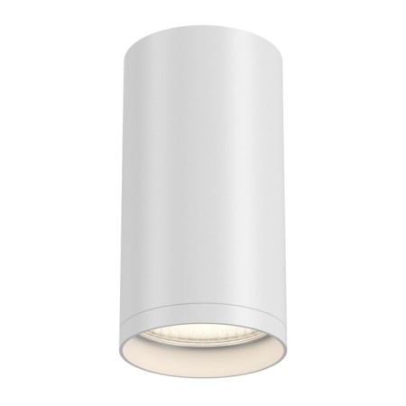 Technical C052CL-01W, 1xGU10, 10W, 5.2x5.2x10 cm, white color, white-4
