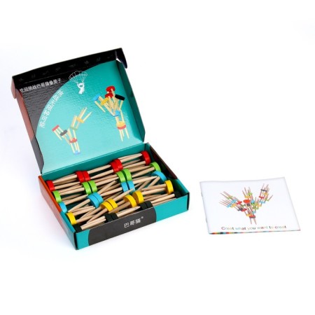 Board game "On 3 legs" 28 chairs, 21.5 × 16.5 × 4 cm-4