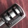 Sharpowing for Magistro “metallic” knives, with 2 departments for steel and ceramic knives