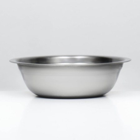 Metal bowl economy, 0.7 l, 19 x 5 cm-1