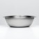Metal bowl economy, 0.7 l, 19 x 5 cm