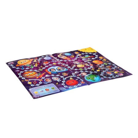 Board game "Cosmos"-2