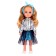 Doll "Mila Bright Style 3" 38.5 cm