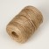 Juetaya yarn 100% jute 100m/150 gr., 3-sized thread