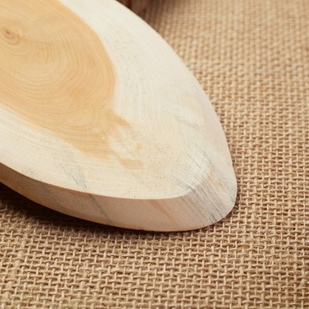 Hot "ordinary" stand, 8x20 cm, thuja-2
