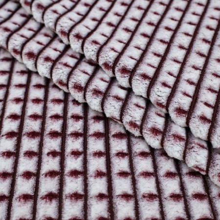 Cover "Kare", size 150x200 cm, velsoft-1