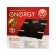 Floor Libra Energy EN-407, diagnostic, up to 180 kg, 2HAAA, glass, black