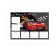 Erichkrause® Drift King, A4 lessons schedule