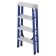 Tundra ladder, combined, bilateral, 4 steps, 870 mm