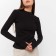 Jumper with a decorative seam Women's Mist p. 46, black color
