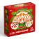 New Year's board game "New Year: Dubbl", in a gift box on magnets, 55 cards, 5+