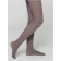 Tights Content Contte Elegant Melange, Height 116-122 cm, Grey color