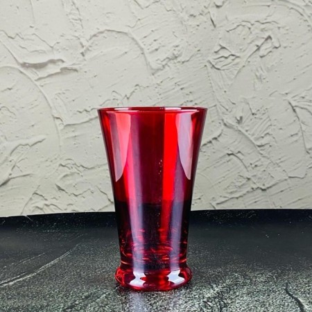Set of glasses Lenardi, glass, 280 ml, 6 pcs