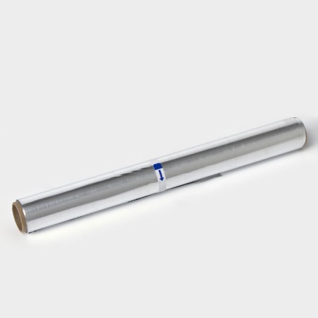 Foil Food aluminum shares, 29 cm × 7 m, 20 μm-3