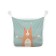 Organizer in a bath on the suction cups “Love without borders”, for storing toys and trifles, size 33x39 cm