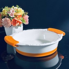 Блюдо для запекания Lenardi, размер 26х22.5х6 см