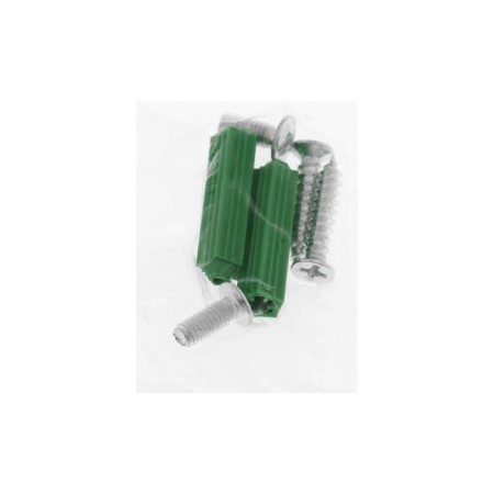 Front Farrier "Semesfer", FSD-074, 2 W, 4000K, 1 Ray, IP65, 220 V, plastic, black 1008420-11