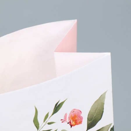 Gift package without pens “only for you”, 10 × 19.5 × 7 cm-3