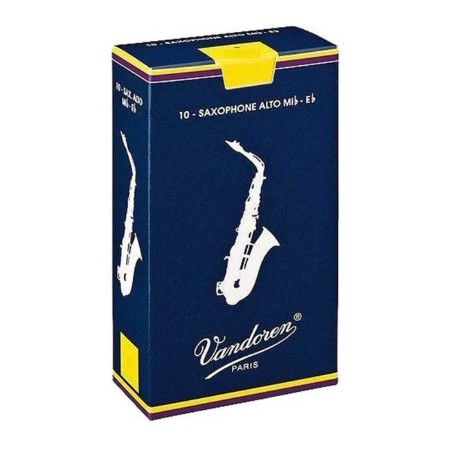 Trosts for saxophone Alt Vandoren SR702 V16 No. 2 (10pcs)