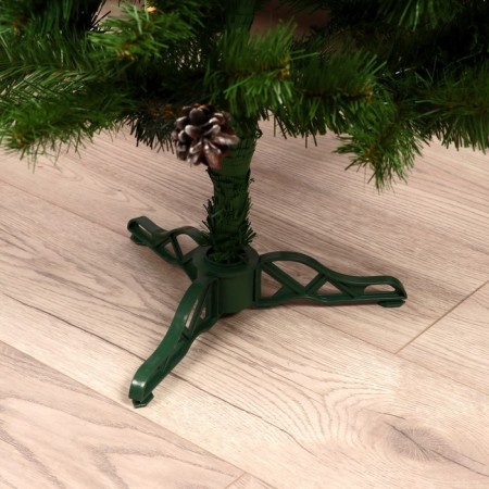 Jerk artificial "taiga" elite (with silver cones) 100 cm-3