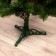 Jerk artificial "taiga" elite (with silver cones) 100 cm